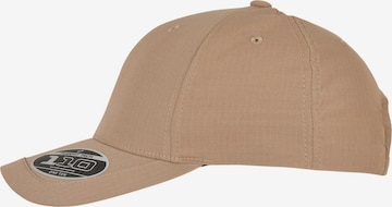 Casquette Flexfit en marron