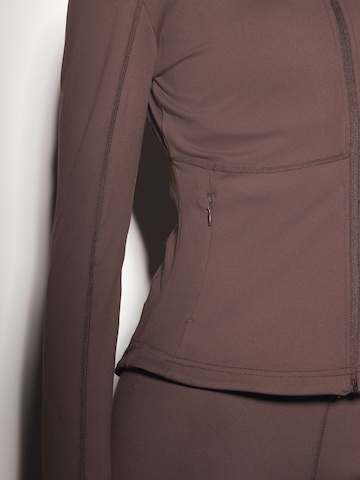 Next - Chaqueta de entretiempo 'Active Balance' en marrón