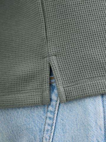 JACK & JONES Футболка 'JWHAUSTIN' в Зеленый