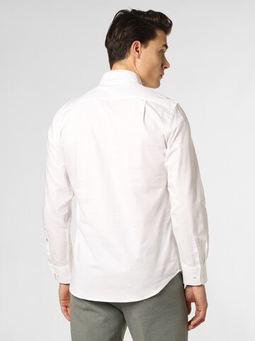 Andrew James Regular Fit Hemd in Weiß