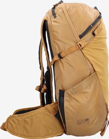 Thule Sports Backpack 'Stir' in Yellow