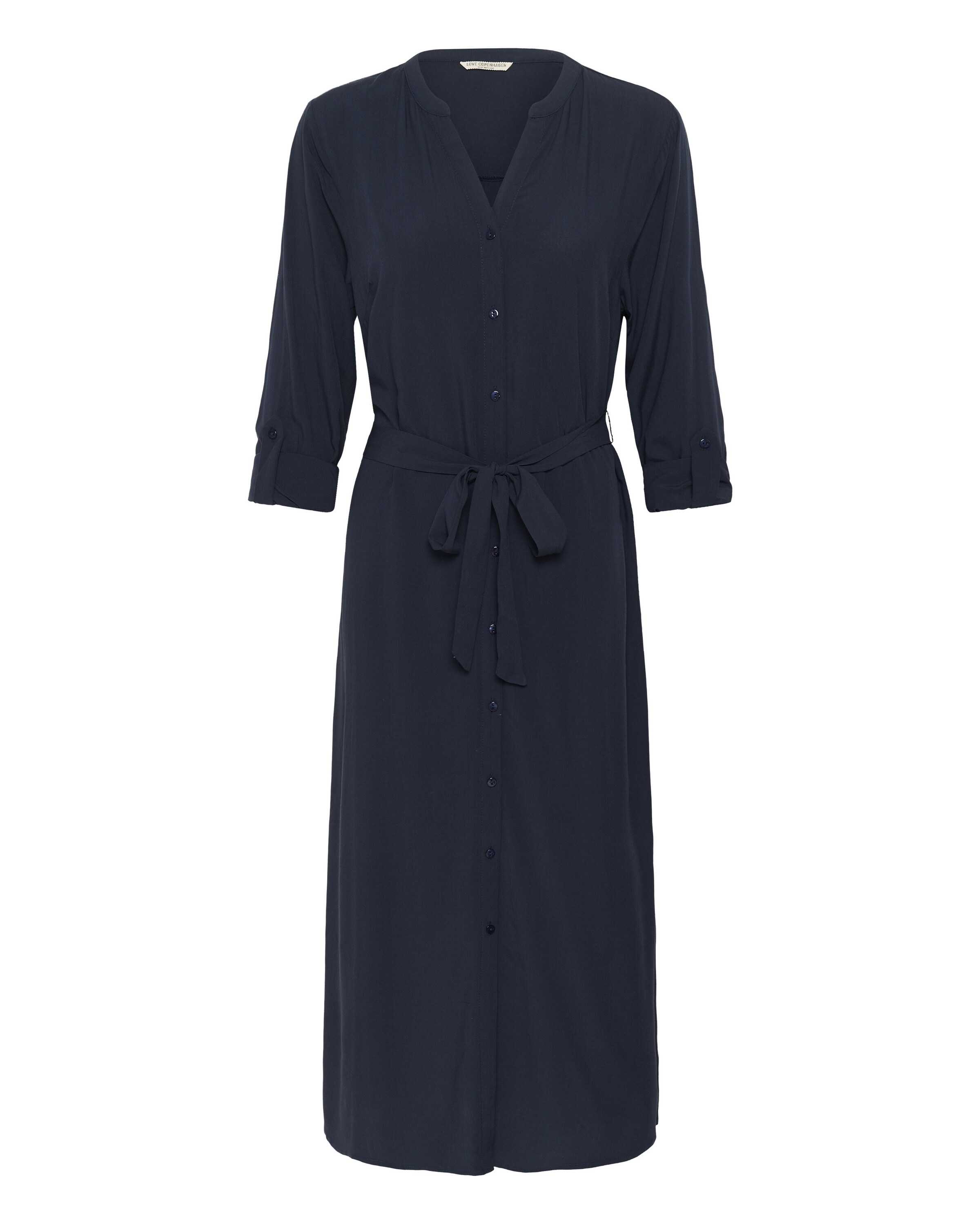 Robe 'Luda' Love Copenhagen en bleu : devant