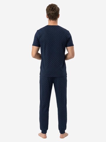 JOOP! Pajama short 'Leisure' in Blue