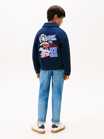TOMMY HILFIGER Between-season jacket in Blue