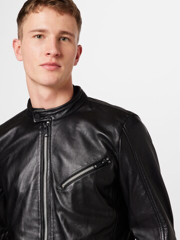 FREAKY NATION Between-Season Jacket 'Hannes' in Black