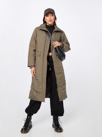 Manteau d’hiver Soft Rebels en beige