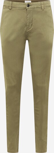 Pantaloni chino 'Superflex' Lindbergh di colore oliva, Visualizzazione prodotti
