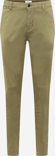 Lindbergh Chino trousers 'Superflex' in Olive, Item view