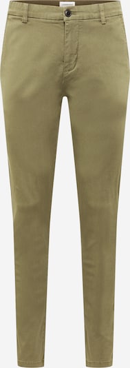 Lindbergh Pantalón chino 'Superflex' en oliva, Vista del producto