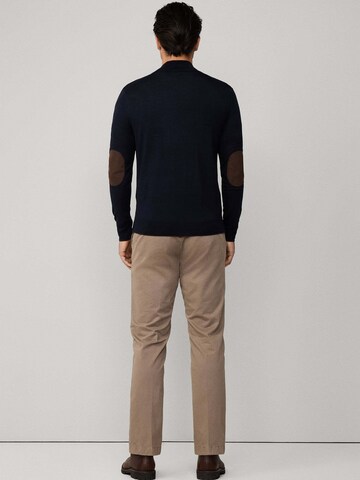 Pull-over Hackett London en bleu