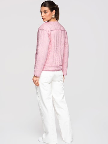 Ombre Übergangsjacke‌‌‌‌‌‌‌‌ in Pink