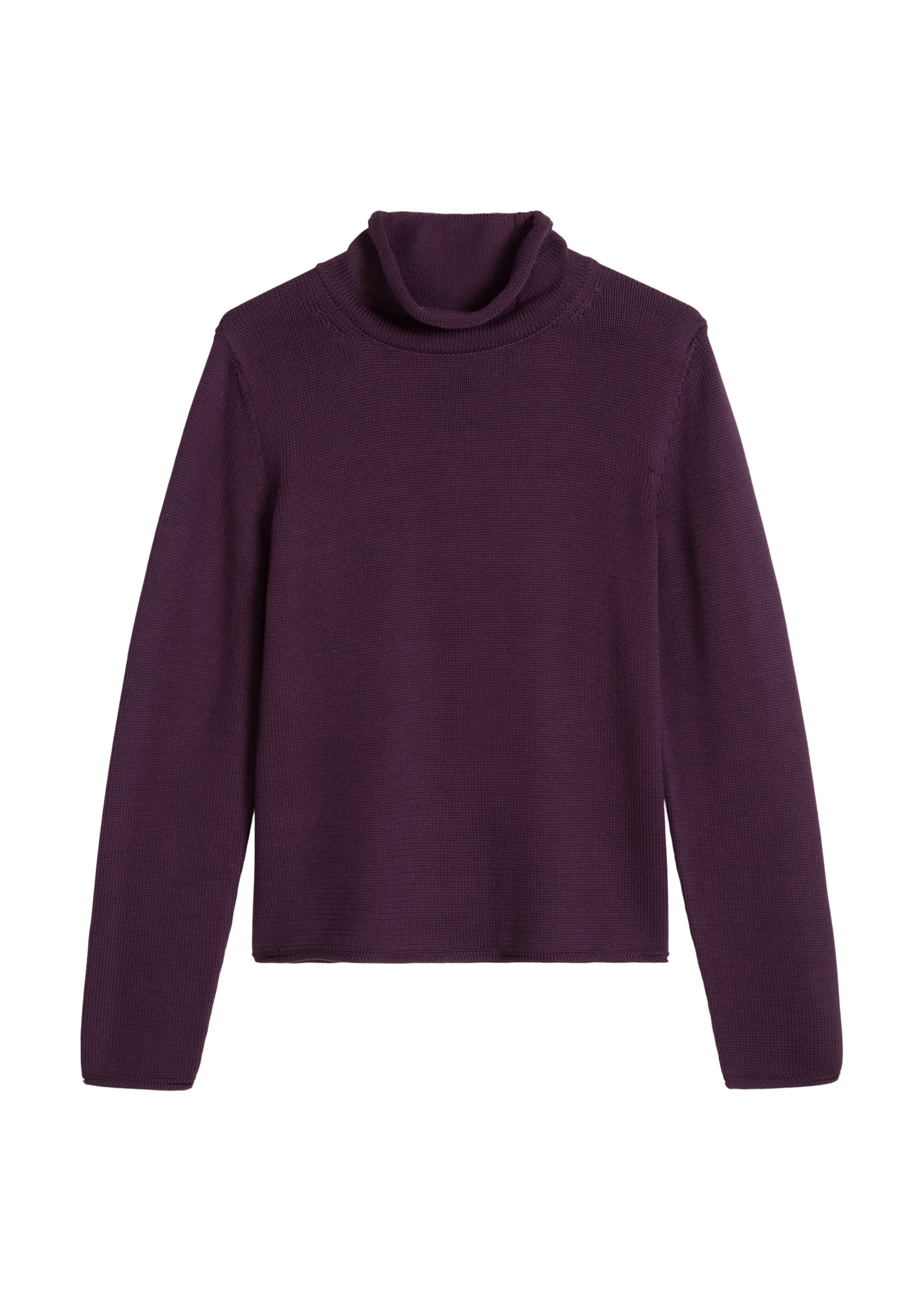 Marc O'Polo Pullover in Lila: Vorderseite