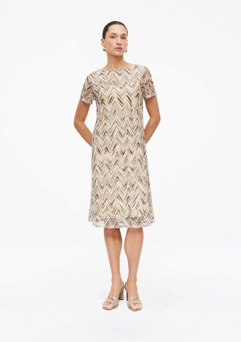 s.Oliver BLACK LABEL Kleid in Beige