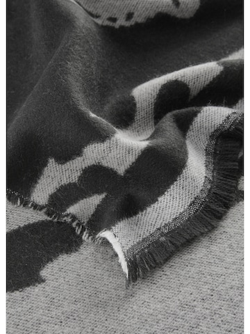CODELLO Schal in Schwarz