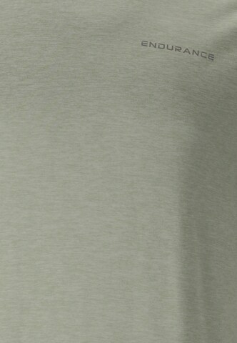 ENDURANCE T-Shirt 'Abdon' in Beige