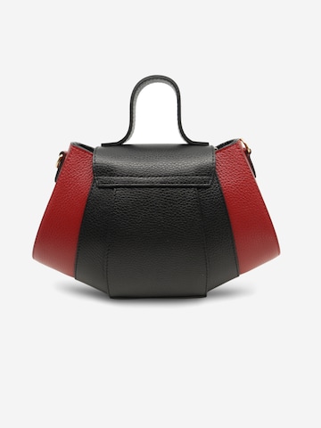 BESSO Handbag 'Fiaba Moderna' in Red