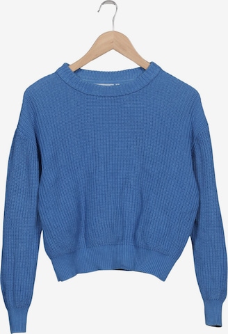minimum Pullover S in Blau: Vorderseite