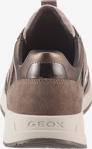 GEOX Sneakers in Beige