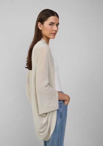 Cape s.Oliver en beige
