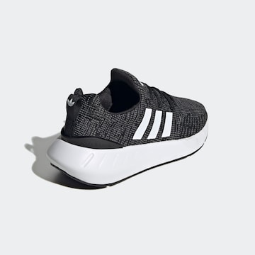ADIDAS ORIGINALS - Zapatillas deportivas ' Swift Run 22 Schuh ' en negro