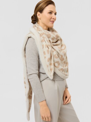 CODELLO - Pañuelo en beige: frente