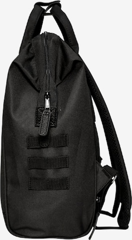 Cabaia Rucksack in Schwarz