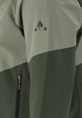 Whistler Between-season jacket 'Rodney V2' in Green