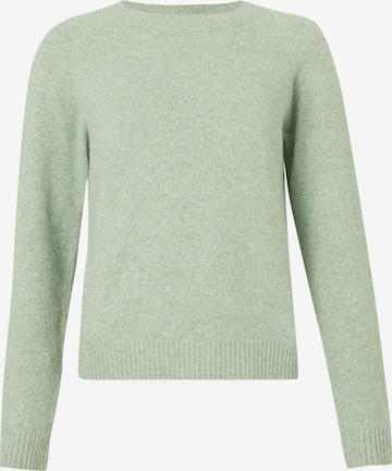 VERO MODA Neulepaita 'VMDOFFY' värissä vihreä: etupuoli