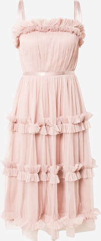 Coast - Vestido de cocktail em rosa: frente