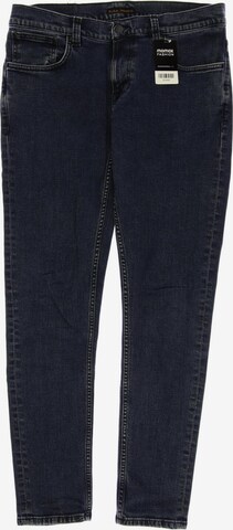 Nudie Jeans Co Jeans in 34 in Blue: front