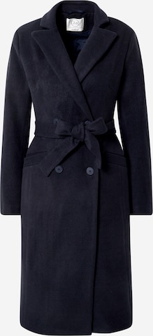 Guido Maria Kretschmer Women Ανοιξιάτικο και φθινοπωρινό παλτό 'Mia' σε μπλε: μπροστά