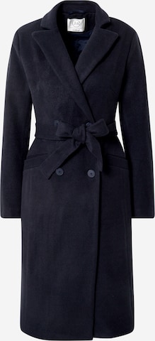 Guido Maria Kretschmer Women Between-Seasons Coat 'Mia' in Blue: front