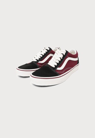 VANS Ниски маратонки 'ICONS' в червено