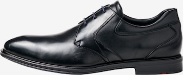 Chaussure à lacets 'MONTY' LLOYD en noir : devant