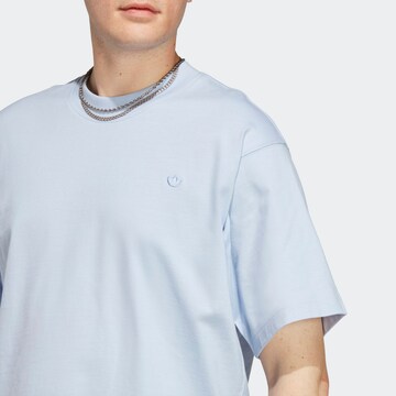 ADIDAS ORIGINALS Shirt 'Adicolor Contempo' in Blue