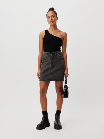 LeGer by Lena Gercke Skirt 'Feline' in Grey: front