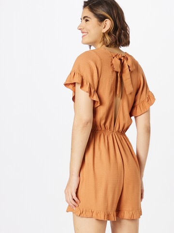 Combinaison Molly BRACKEN en orange