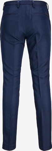 JACK & JONES Slimfit Hose 'Marco' in Blau