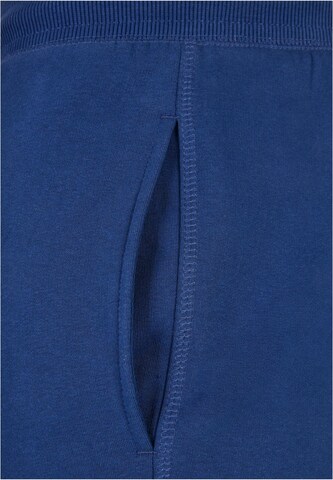 Urban Classics Конический (Tapered) Штаны в Синий