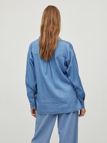 Camicia da donna 'Bista' di VILA in blu