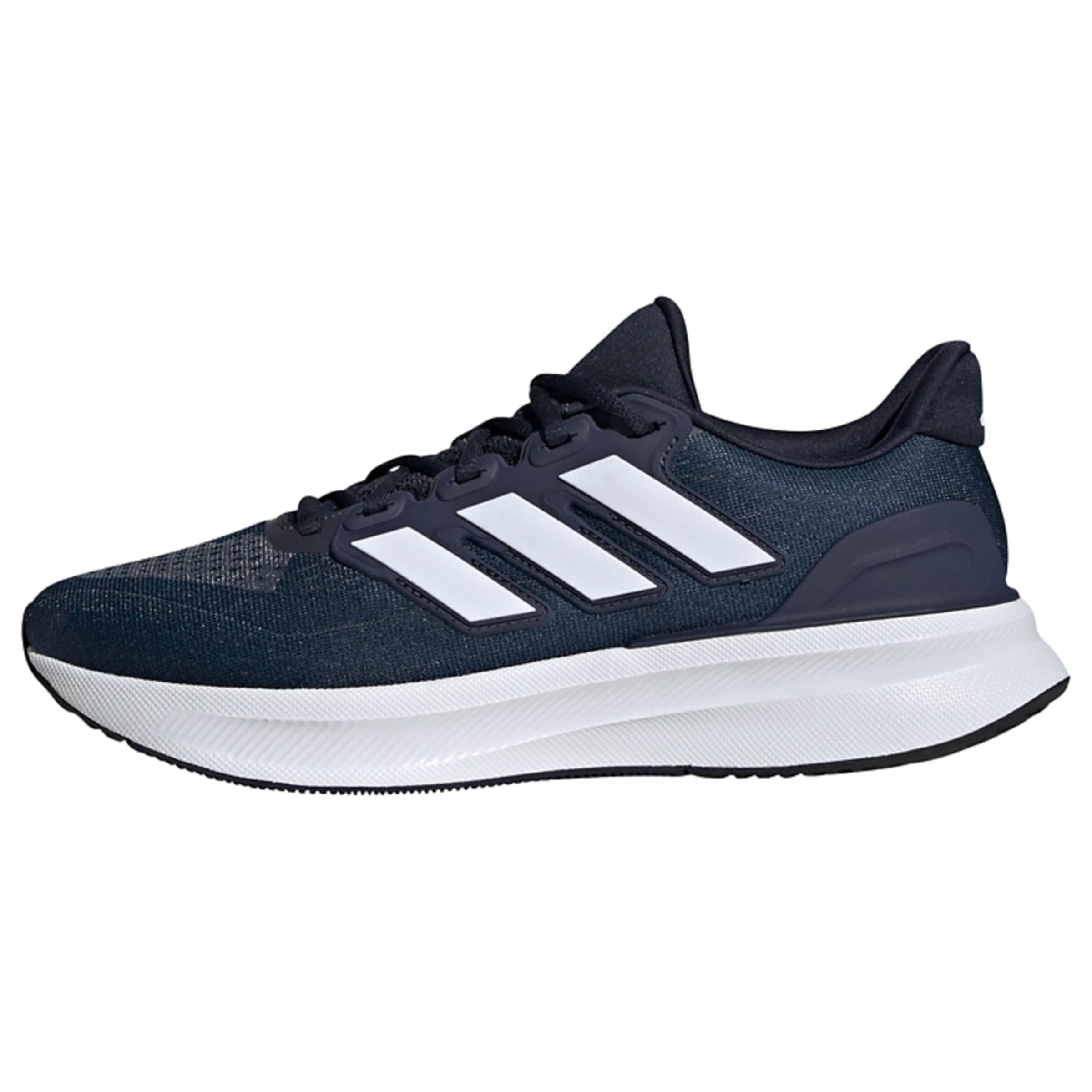 Baskets basses 'Ultrabounce 5' ADIDAS PERFORMANCE en bleu : devant