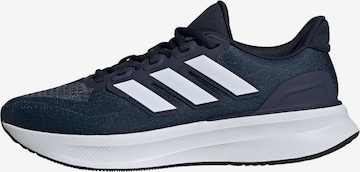 Chaussure de course 'Ultrabounce 5' ADIDAS PERFORMANCE en bleu : devant