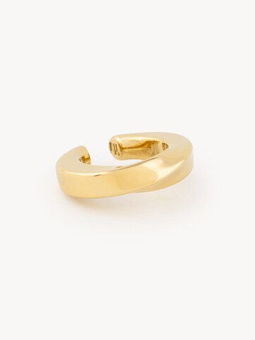 YParis Korvakoru 'Ear cuff Honor G' värissä kulta