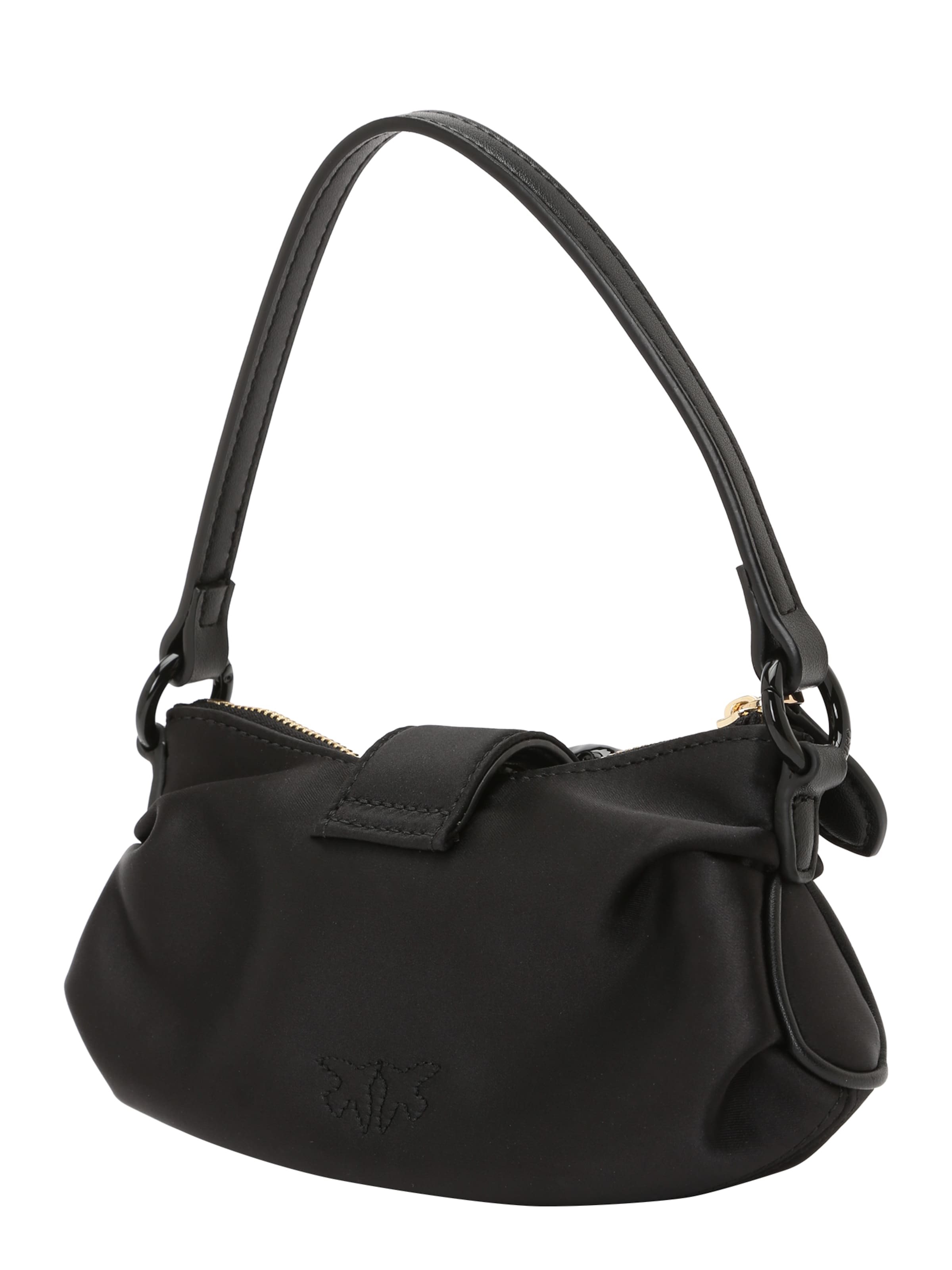 PINKO Torebka w kolorze czarny: bok