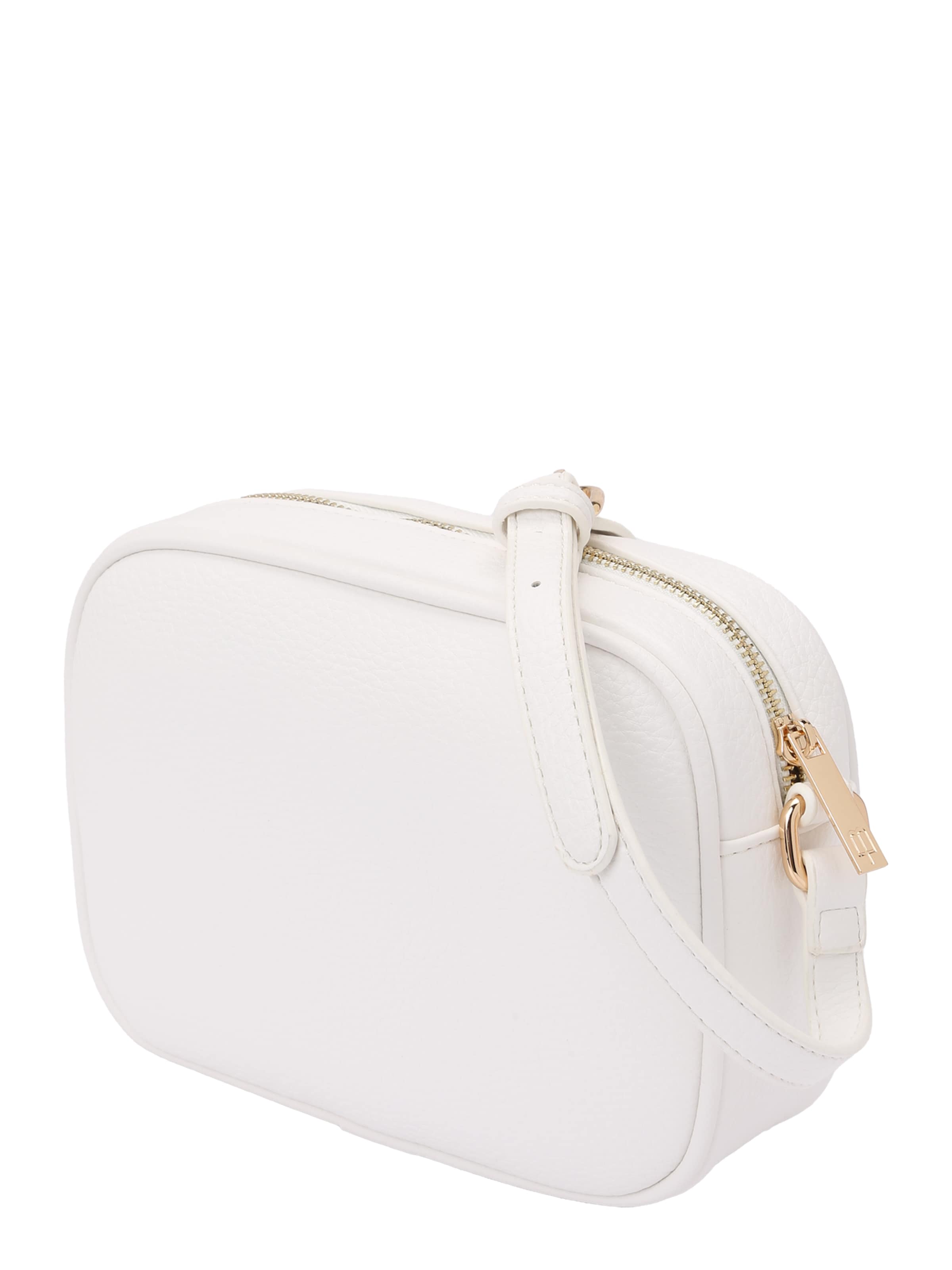 BALDININI Umhängetasche 'Tracy 001' in Weiß: Seite