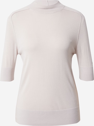 Calvin Klein - Jersey en gris: frente