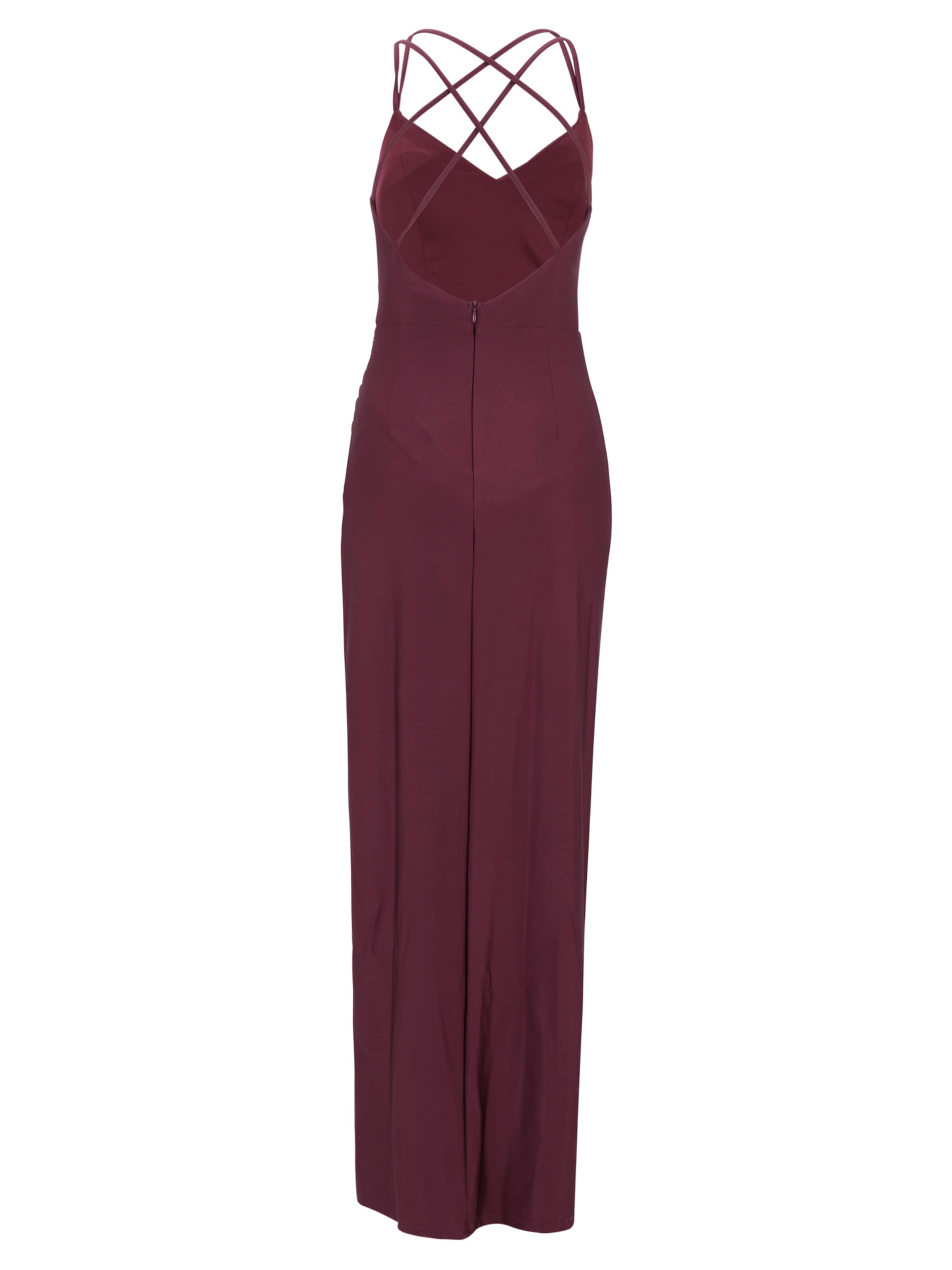 SUDDENLY princess Evening Dress in Red