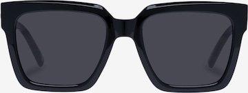 LE SPECS نظارة شمس 'Trampler' بلون أسود