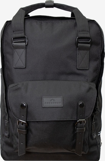 Doughnut Sac à dos 'Macaroon Reborn' en One Size en noir, Vue avec produit