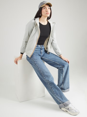 Veste fonctionnelle 'LE VRAI 4.0 CLAUDETTE' K-Way en beige